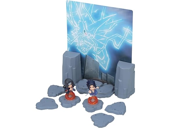 EPOCH Games Battle Game Heroes - Naruto