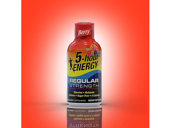 5-hour Energy Berry 1.93oz 10pk