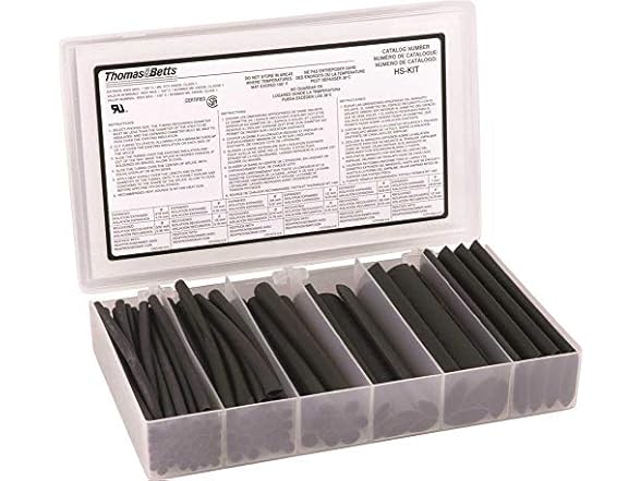 Thomas & Betts HS-KIT Heat Shrink Kit