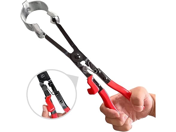 TAPIVA AAP-Auto-110 C Clamp Removal Plier