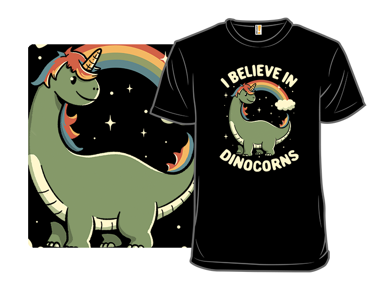 I Believe in Dinocorns - Gallery 3