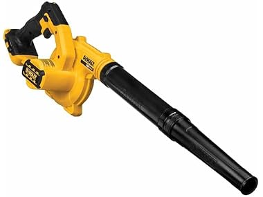 $93.99, Was $189.99, 50% Off! DEWALT DCE100B Cordless 20V Max Blower dealfomo