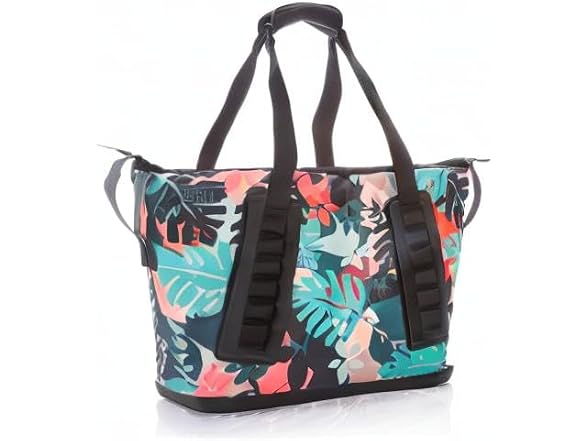 BUILT Utopia Welded Soft Cooler, Botanical Leaf