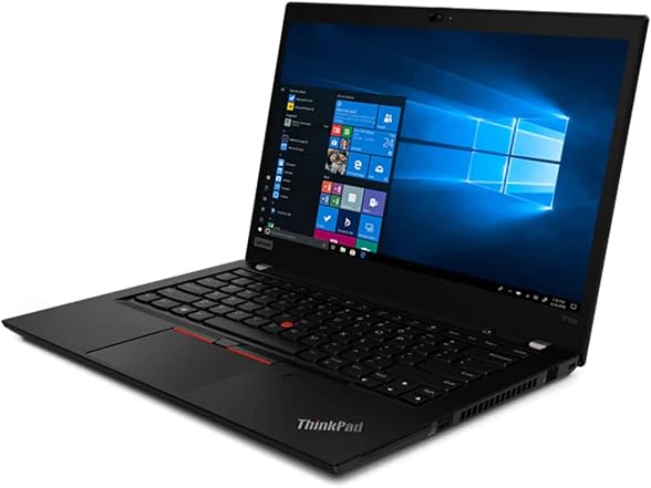 Lenovo P14s Gen 1 ThinkPad 14" Laptop