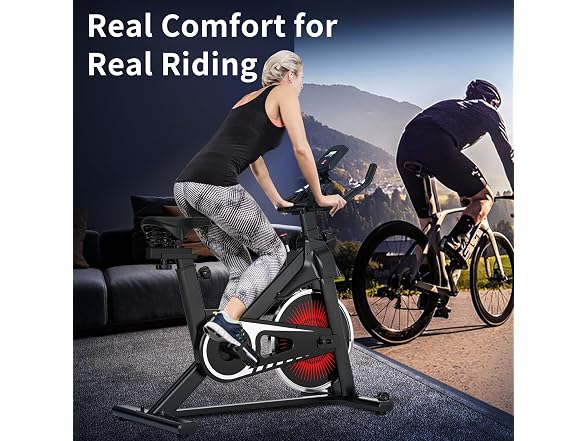Upreign Exercise Bike