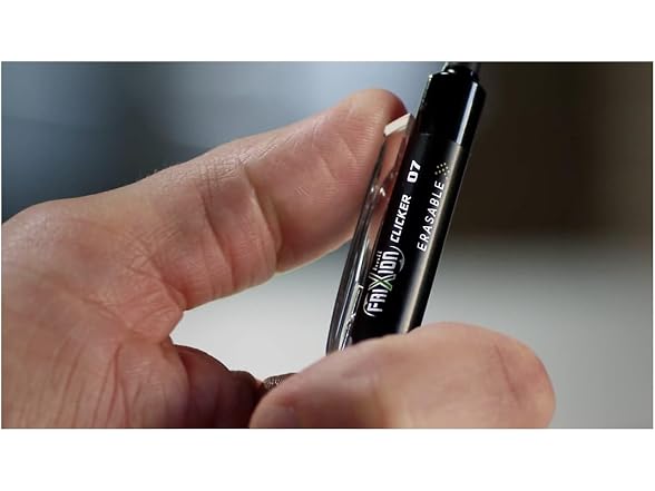 PILOT Frixion Clicker Erasable Gel Ink R