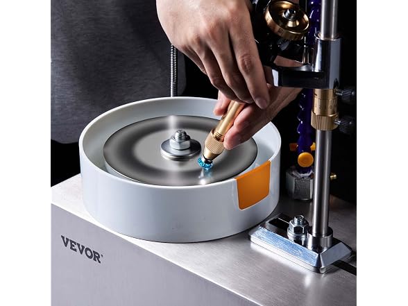 VEVOR Gem Faceting Machine, 180W Jade