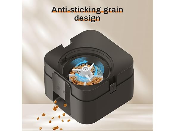 2L WiFi Automatic Cat Feeder