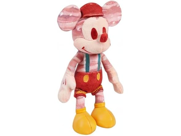 Big Thunder Mountain Railroad Collectible Plush