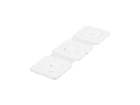 3-In-1 Foldable Wireless Power Station