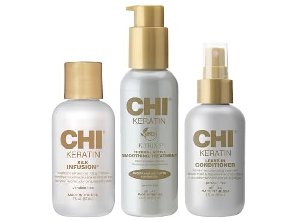 CHI Ultimate Smoothing Kit