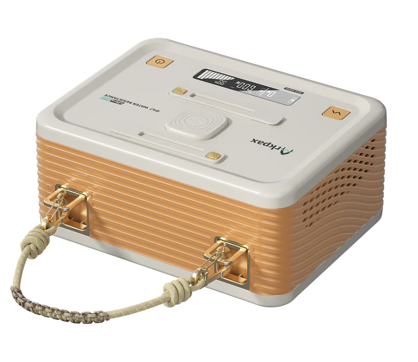 Arkpax NOA 600W - IP67 Portable Power Station - Gallery 12