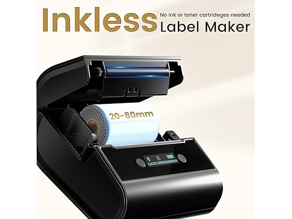 Phomemo Label Printer