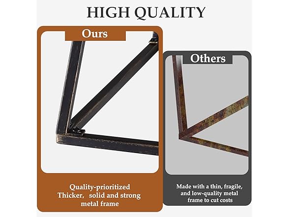 Farmhouse Chandelier 4-Light, Black & Gold Pendant