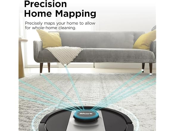 Shark Matrix 2-in-1 Robot Vacuum & Mop