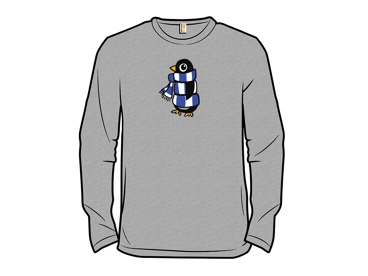Chilly Penguin - Gallery 13