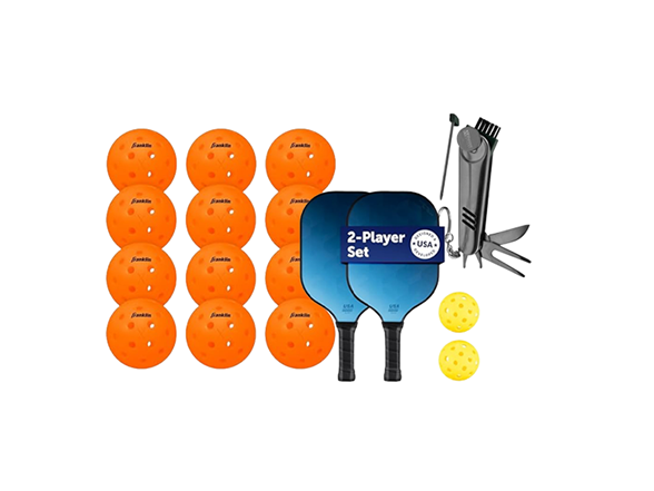 Pickleball, Golf, & More!