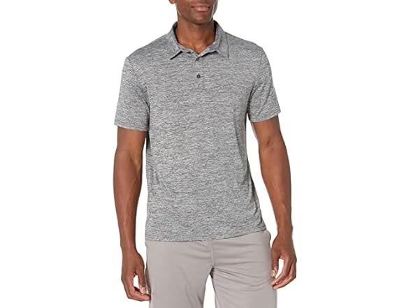 Dark Grey Heather