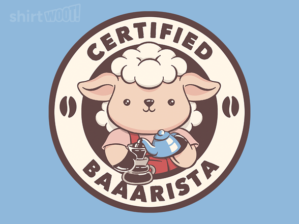 Certified Baaarista