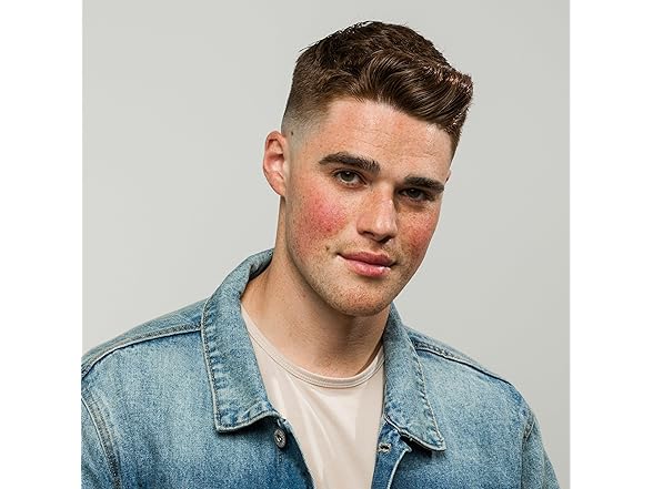 (2 Pack) Johnny B Control Styling Gel, 16 oz