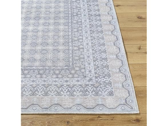 Livabliss Rainier Cottage Rug Blue