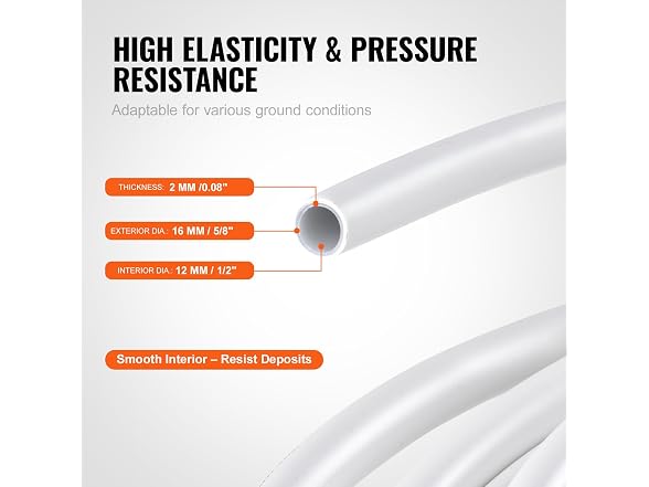 656ft Aluminum-Plastic Composite