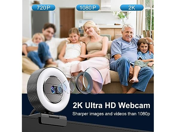 Casecube Webcam KU01