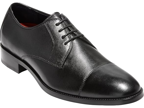 Cole Haan Men's Lenox Hill Cap Oxford, 10.5 (Open Box)