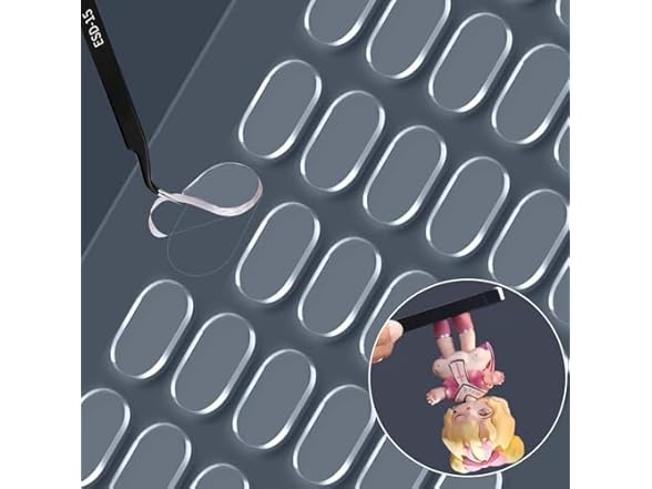 EYAEYAEYA Double Sided Sided Sticky Dots