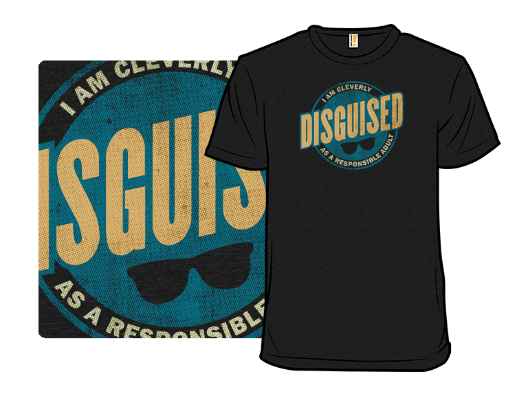 Cleverly Disguised As A Responsible Adult - Gallery 3