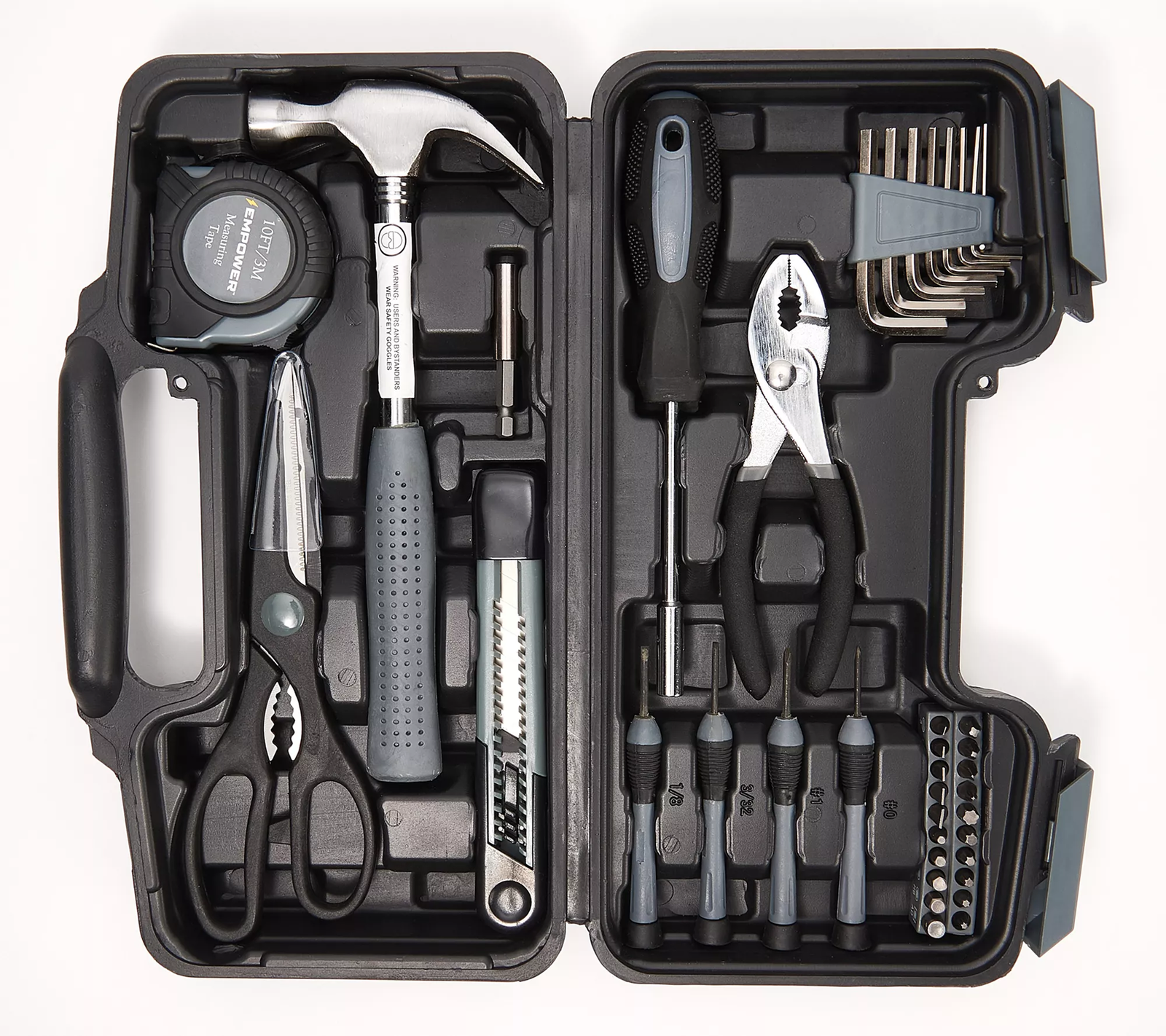 Power Source 39pc Tool Set with Case - Gallery 5