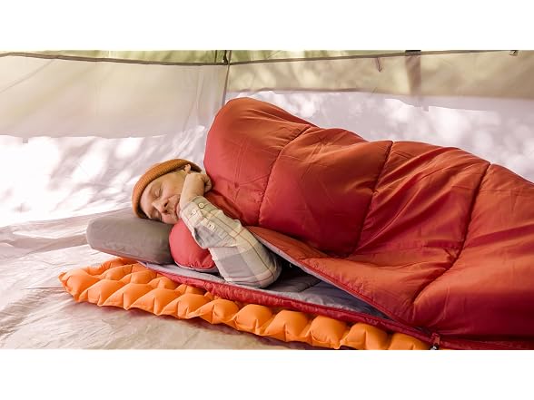 FlexRest Insulated Cloud Core Inflatable Sleeping Pad