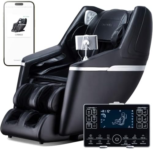 BOSSCARE BC072825100004 massage chair