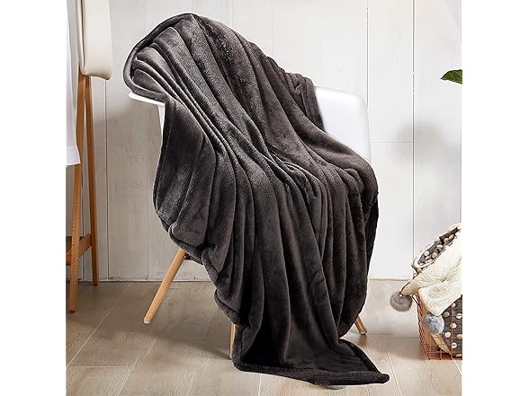 Reafort Fleece All Season Throw - VARIES