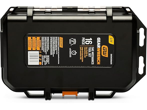 GEARWRENCH Mechanics Hand Tool Set