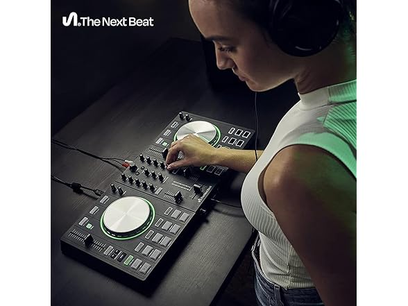 Next Beat by Tiesto DJ Controller
