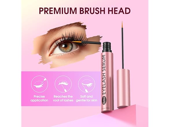 Lash Serum For Eyelash Growth