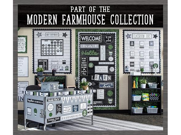 Teacher Created Resources Modern Farmhouse Blocks