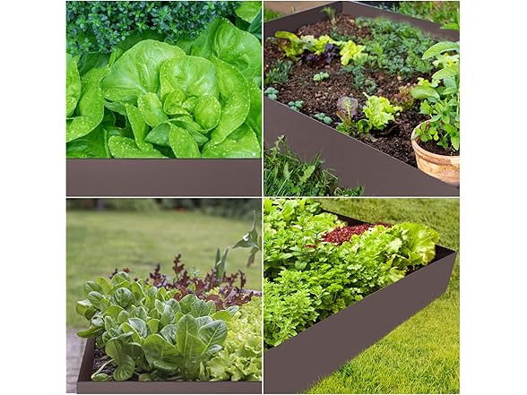 TMEE Landscape Edging Border 40 inch