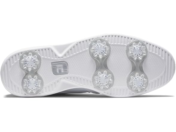 FootJoy Women's Traditions Shield Tip Golf Shoe