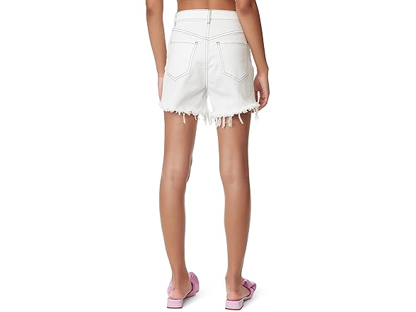 Circus NY Womens High Rise Denim Short (S)