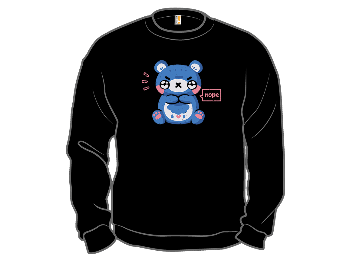 Grumpy Bear - Gallery 11