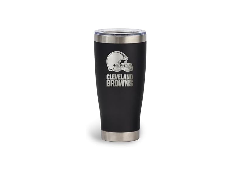 BROWNS Etched Tumbler (20oz)