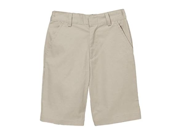 Unik Boys (6) Uniform Adjustable Waist Shorts