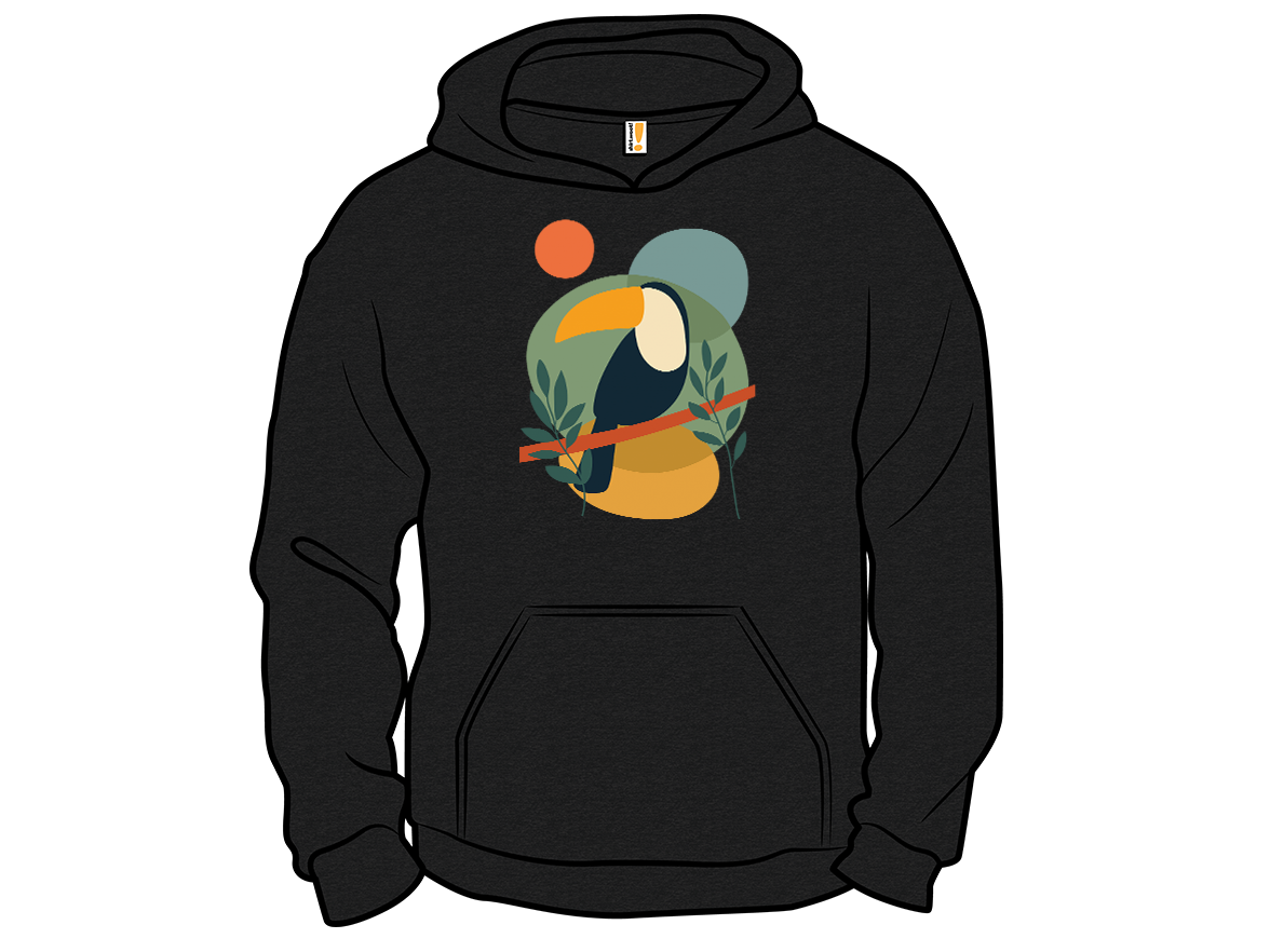 Toucan and Plants - Gallery 12