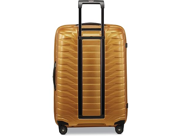 Samsonite Proxis Medium Hardside Luggage Honey Gold