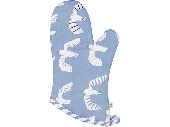 Jubilee Birdie Mitts, Set of 2