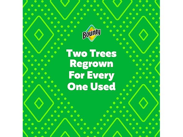Bounty Paper Towels Select A Size White 6 Double