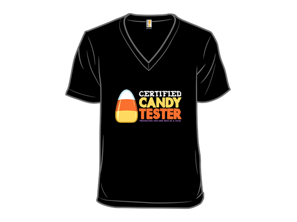 Candy Tester