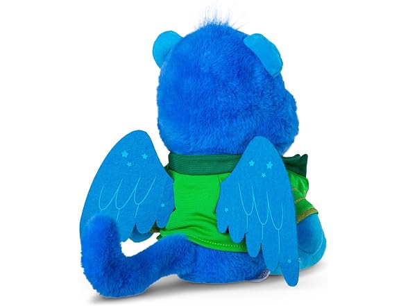 Care Bears x Wicked Champ Bear as Chistery